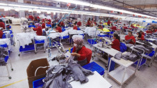 As a 'non-essential' industry, fashion is still feeling the fallout of the pandemic